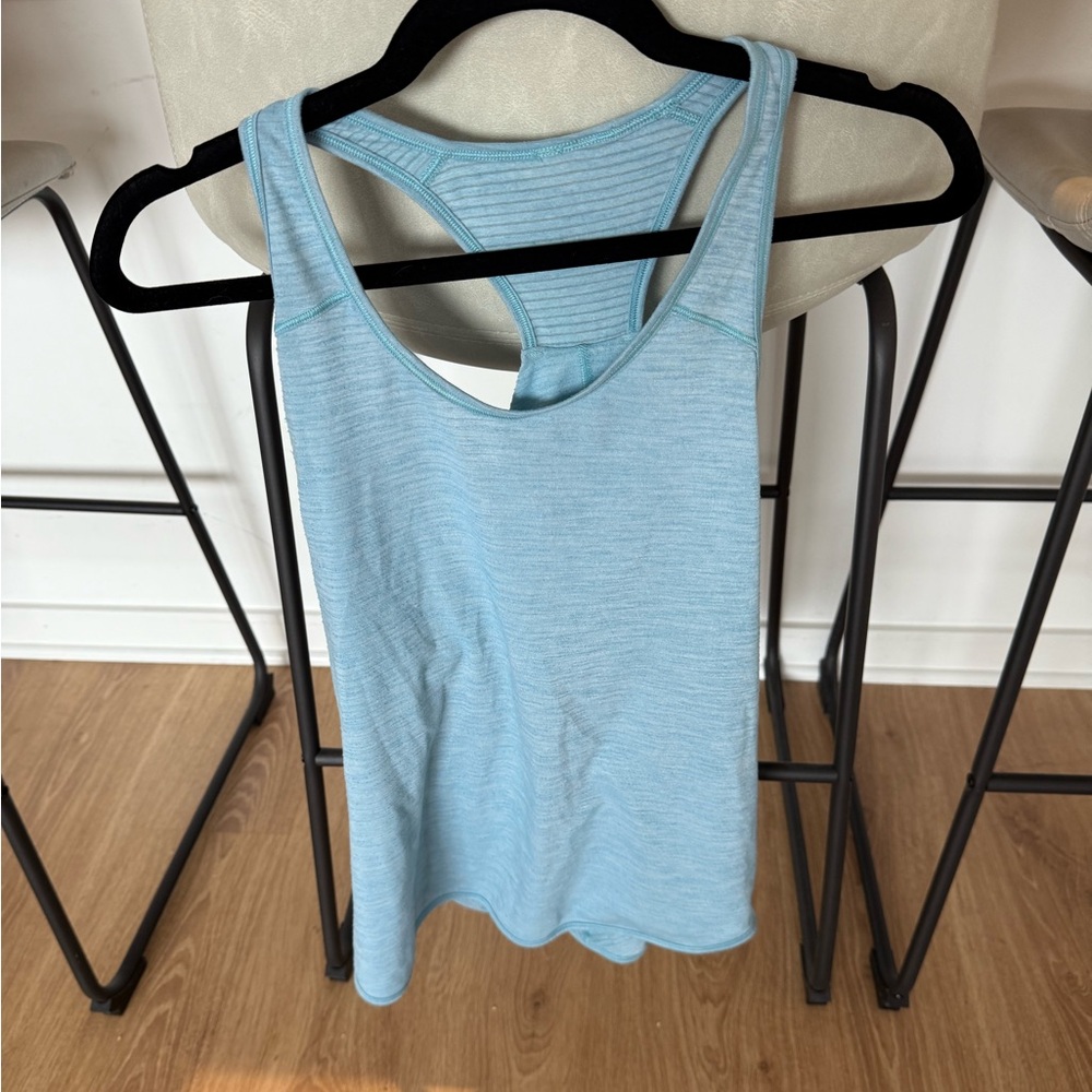 Lululemon athletica active tank, size 8